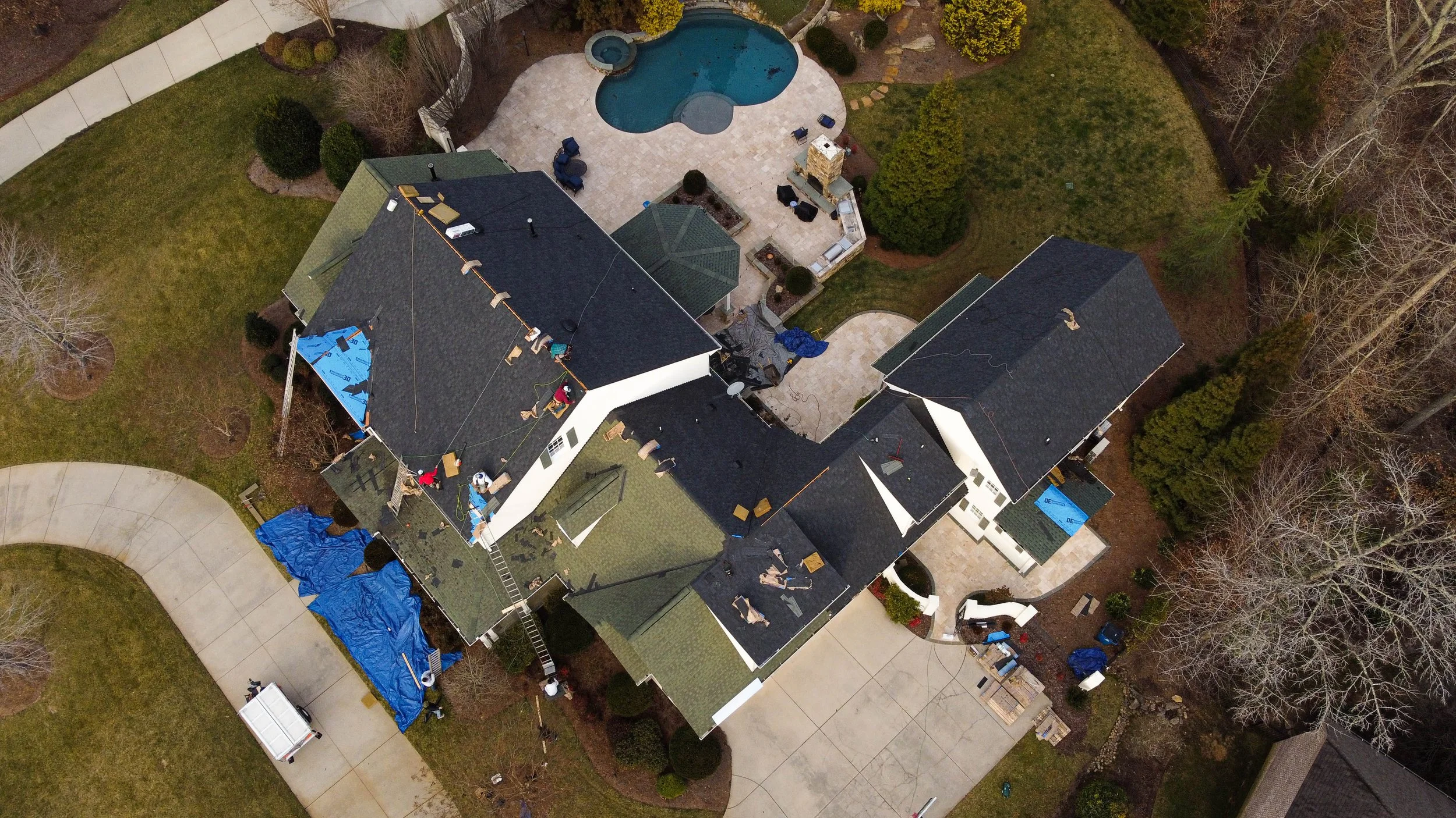 SmithRock Roofing — Summerfield — photo 28